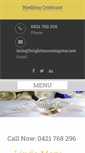Mobile Screenshot of brightmorningstar.net